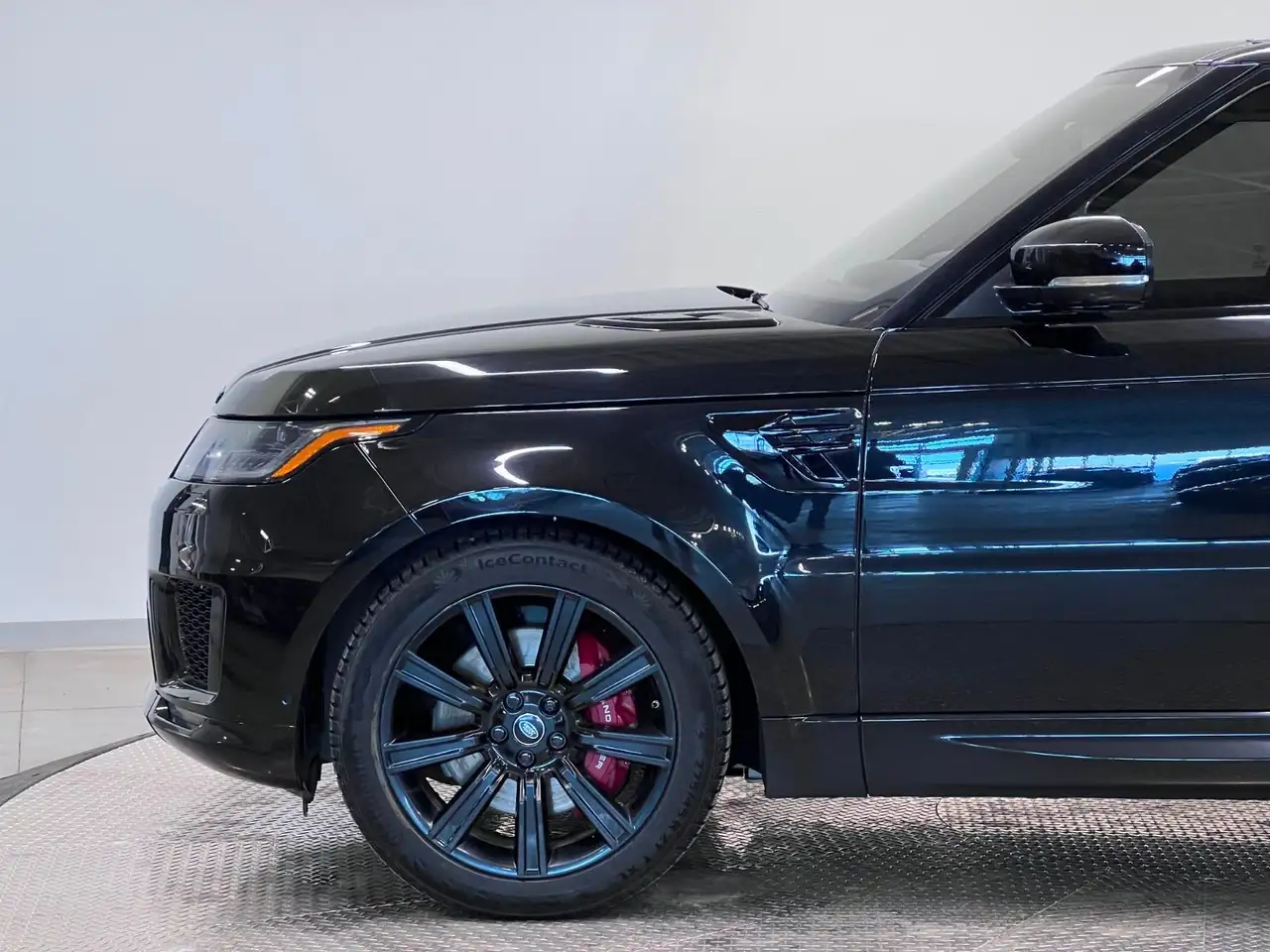 Land Rover Range Rover Sport снимка Land Rover Range Rover Sport