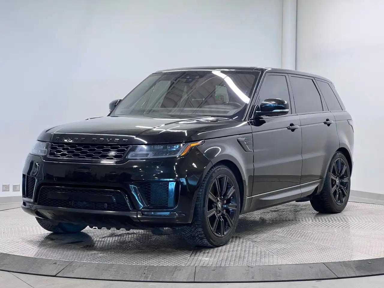 2019 Land Rover Range Rover Sport