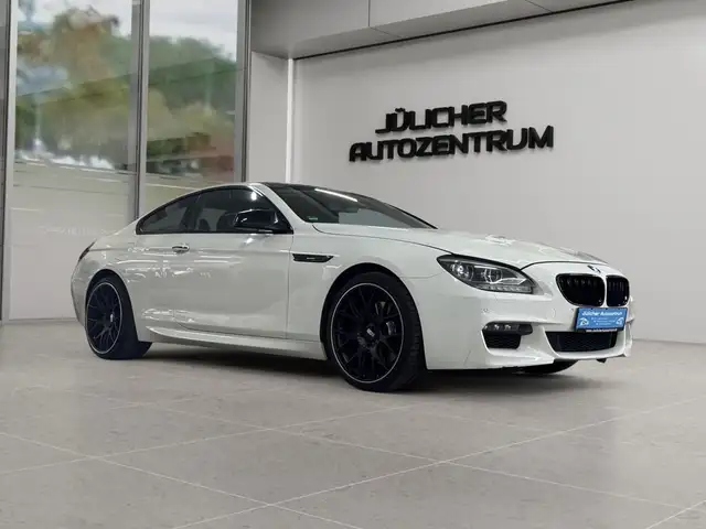 BMW 650 i Coupé Aut., Inspektion Neu