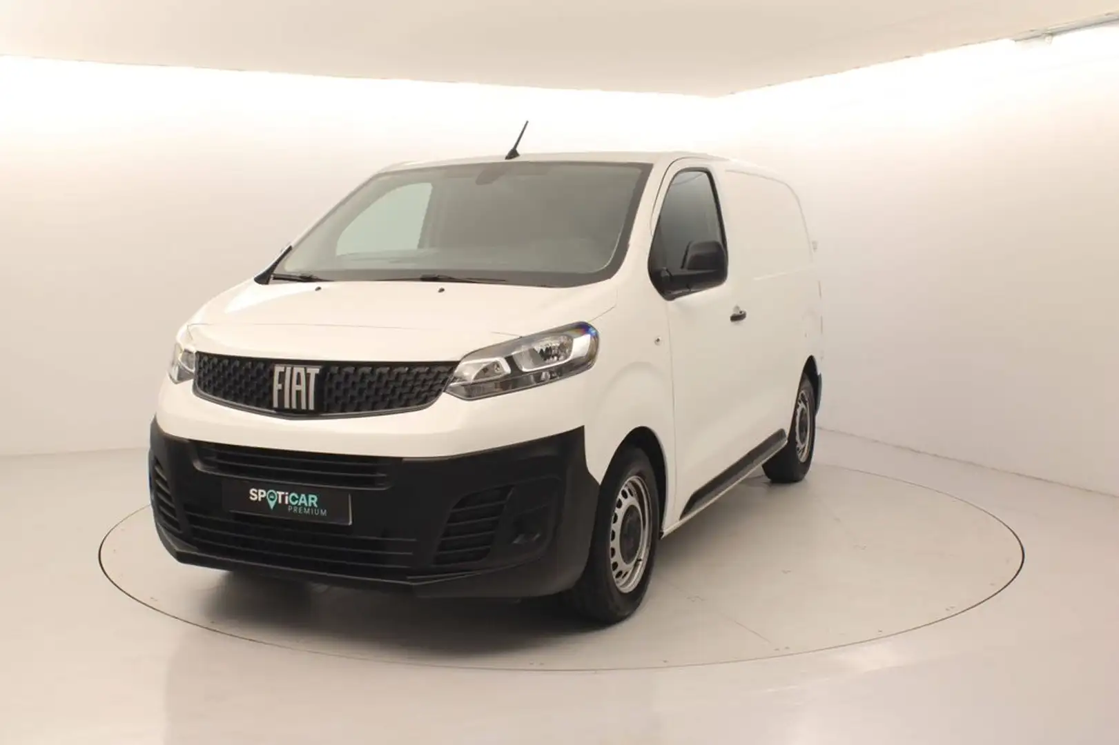 Fiat Scudo Furgón L1 100cv MT6 Business Wit - 1