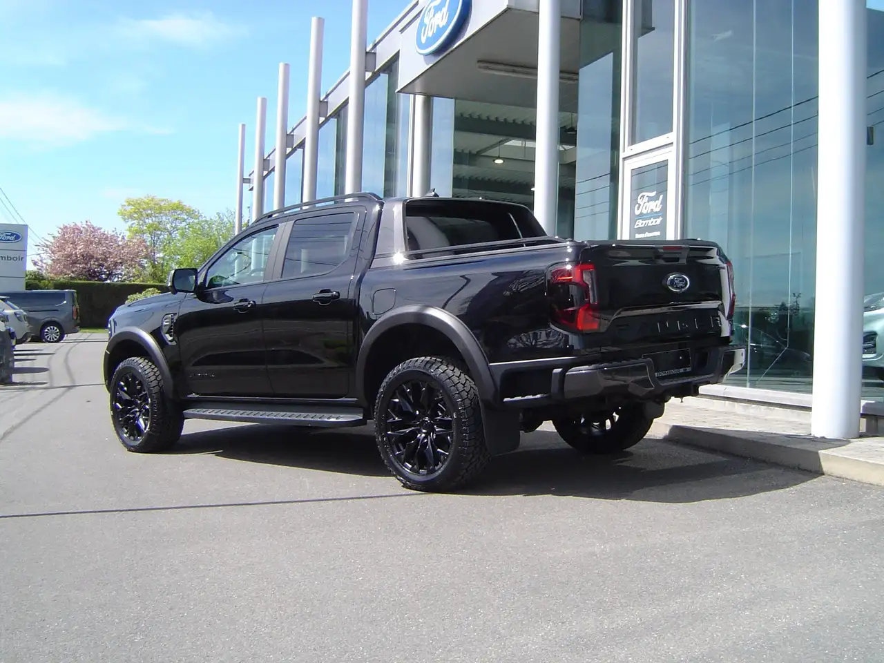 Ford Ranger 2026