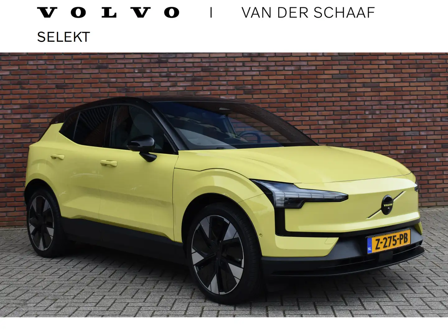 Volvo EX30 Twin Motor Performance 428PK Ultra 69 kWh | Full O Giallo - 1
