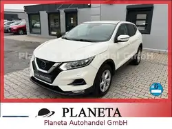 Nissan Qashqai Acenta*AUTOMATIK*NAVI*KAMERA*TEMPOMAT*SH