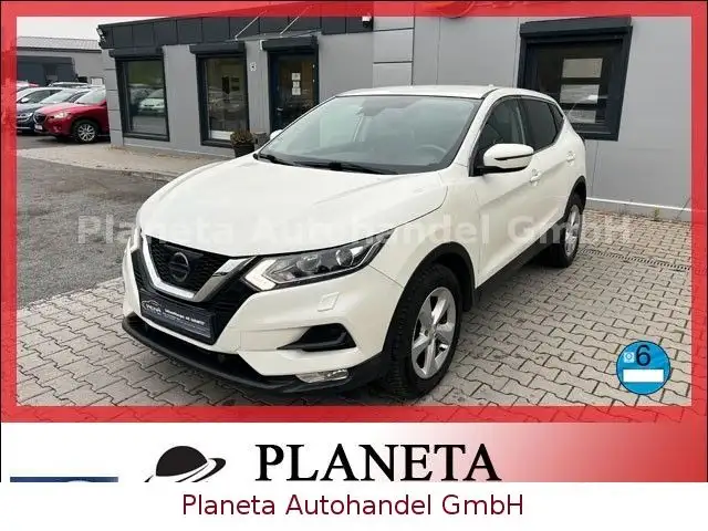 Nissan Qashqai Acenta*AUTOMATIK*NAVI*KAMERA*TEMPOMAT*SH