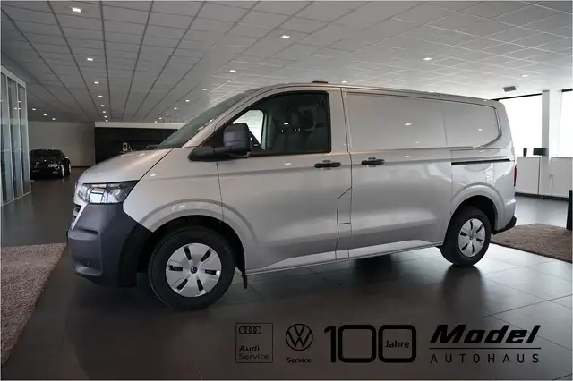 Volkswagen Transporter main image