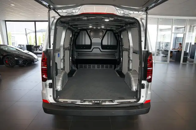 Volkswagen Transporter view 9