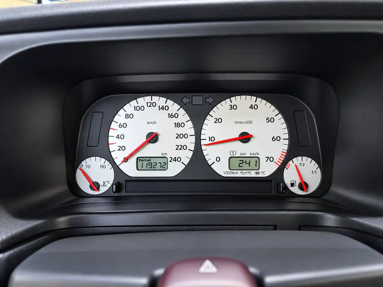 Volkswagen Golf VR6, foto 11