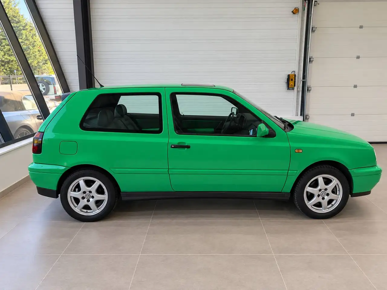 Volkswagen Golf VR6, foto 2