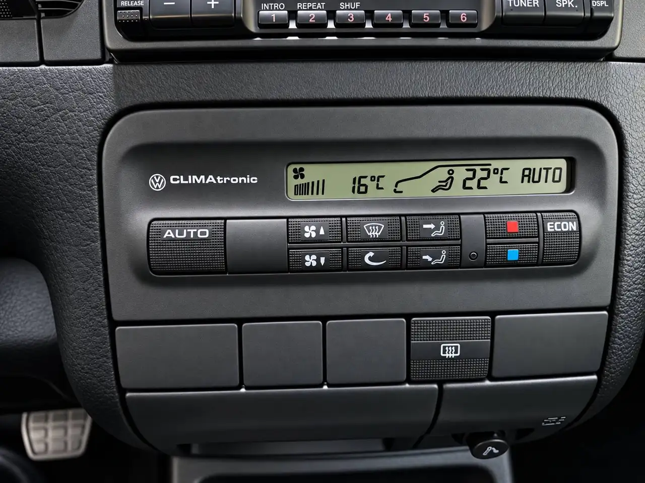 Volkswagen Golf VR6, foto 10