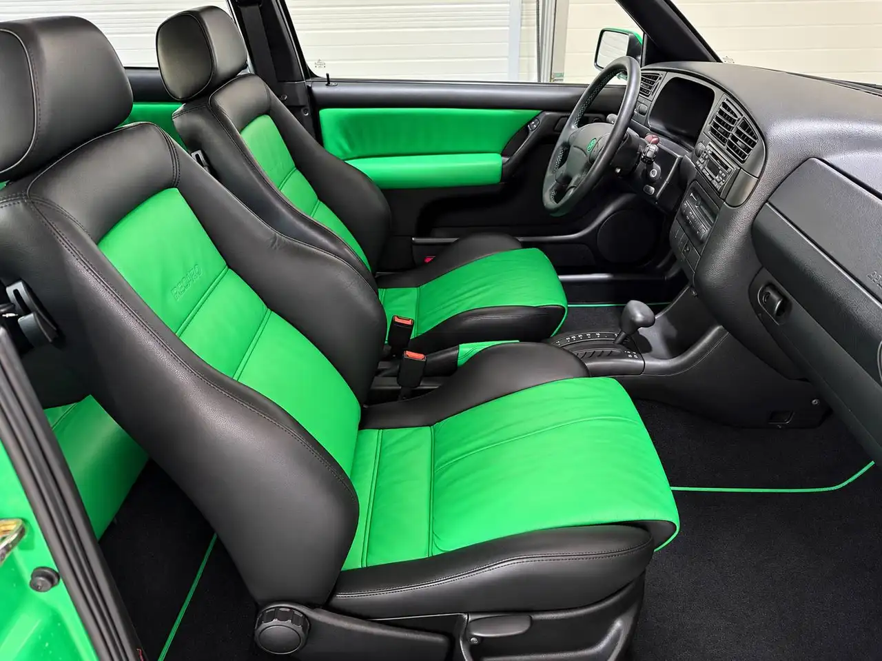 Volkswagen Golf VR6, foto 8
