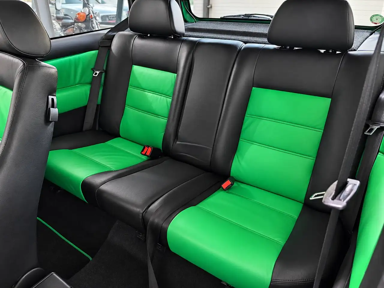 Volkswagen Golf VR6, foto 9