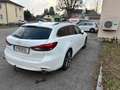 Mazda 6 Mazda 6 Sport Combi CD150 Revolution Aut. Revolution Weiß - thumbnail 4