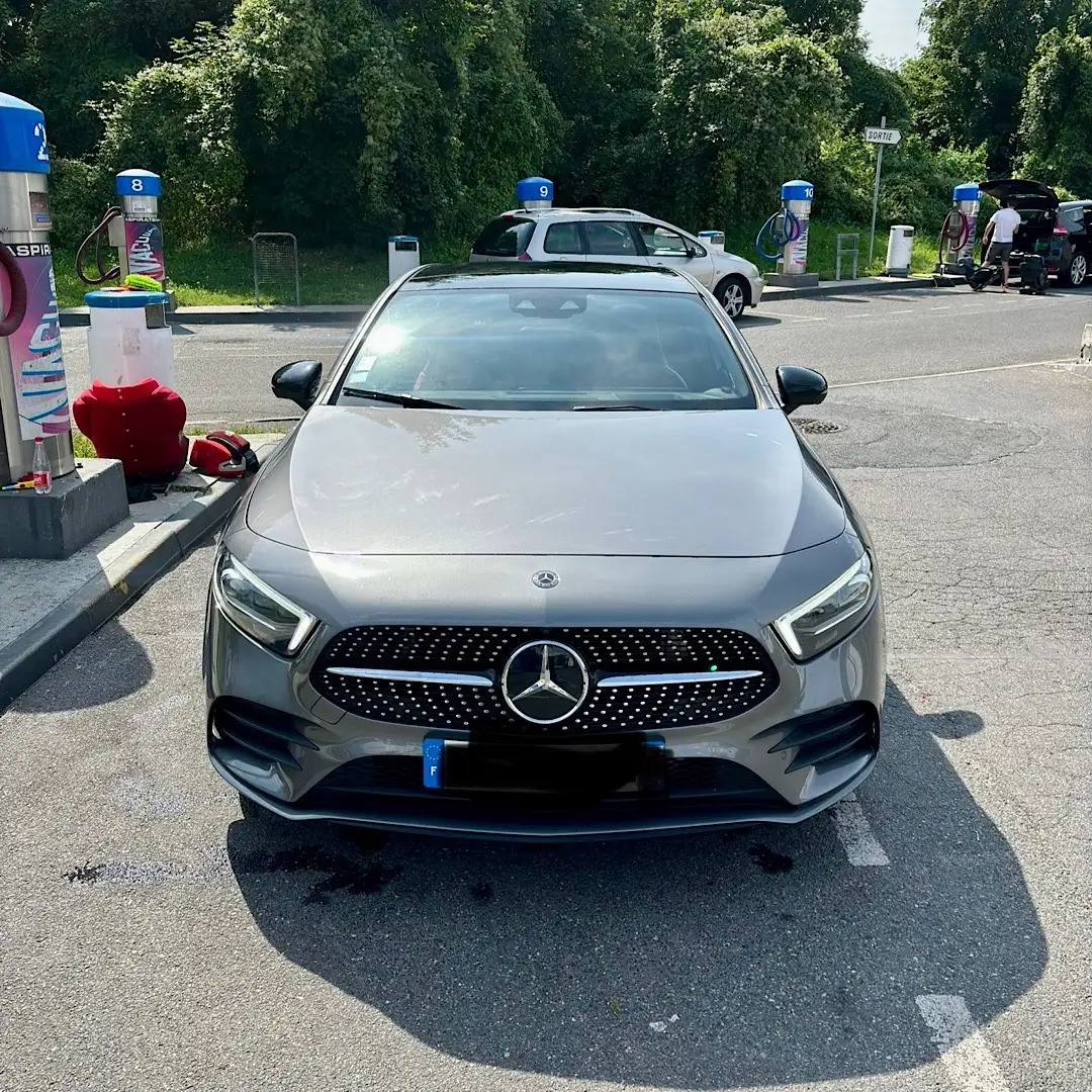 Mercedes-Benz A 200 Classe 7G-DCT AMG Line - 1