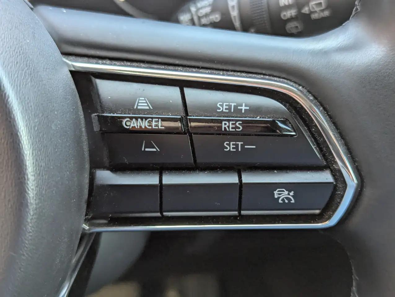 Mazda CX-90 снимка Mazda CX-90
