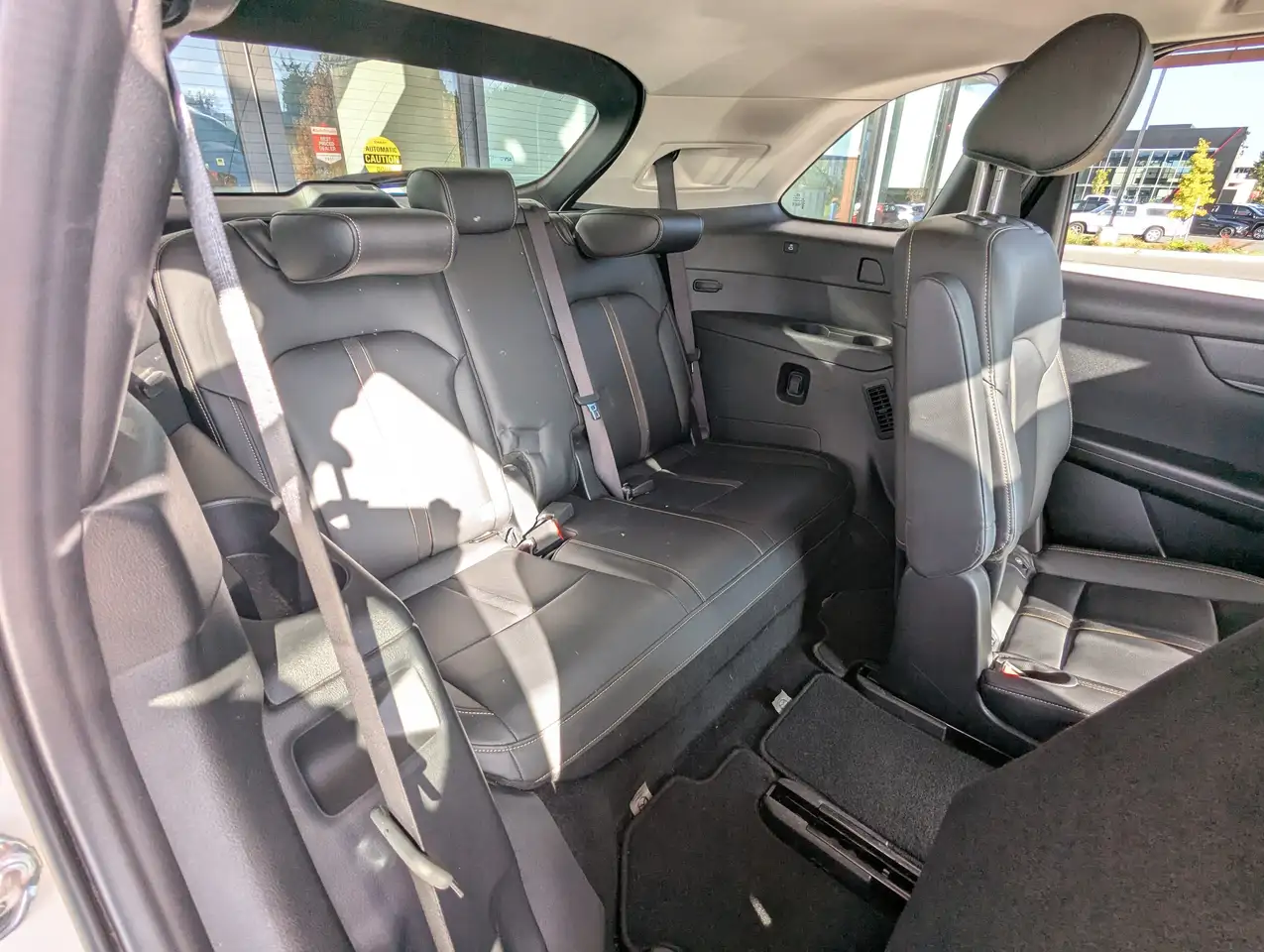 Mazda CX-90 снимка Mazda CX-90