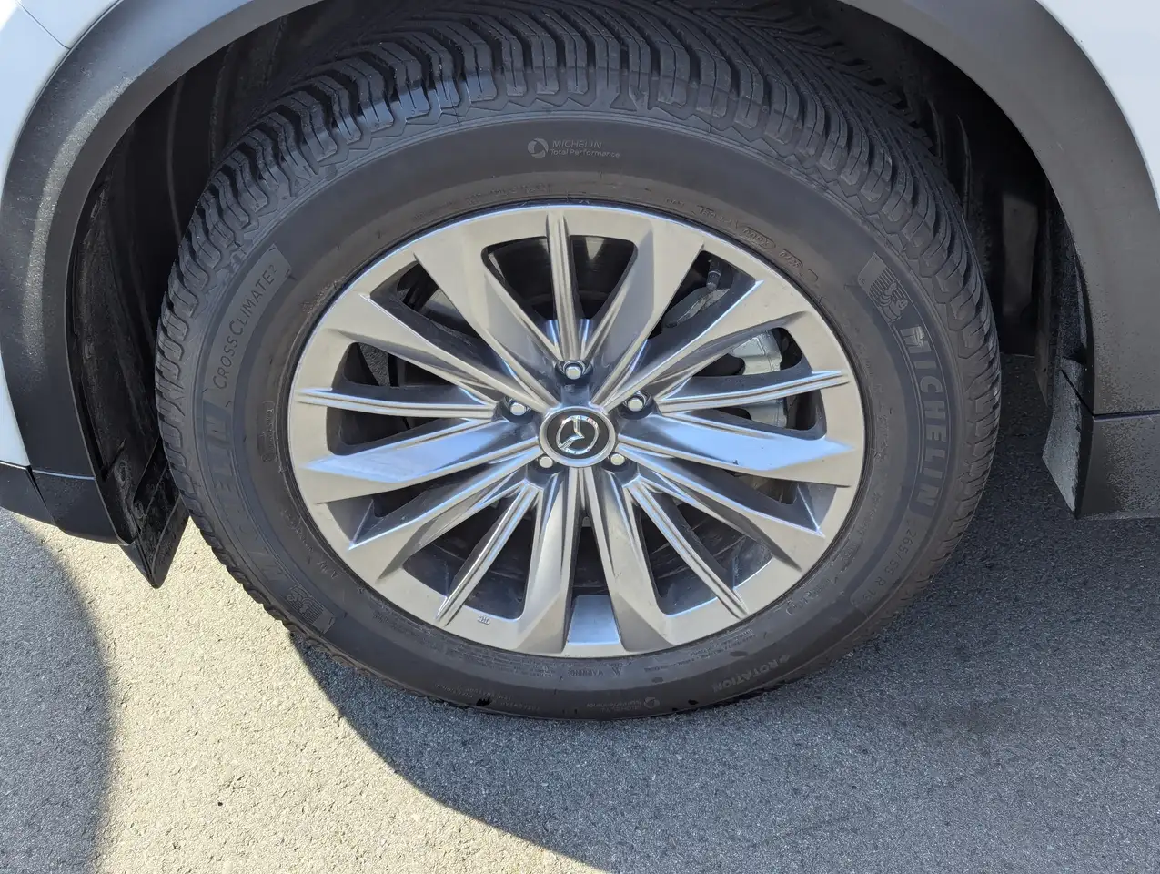 Mazda CX-90 снимка Mazda CX-90