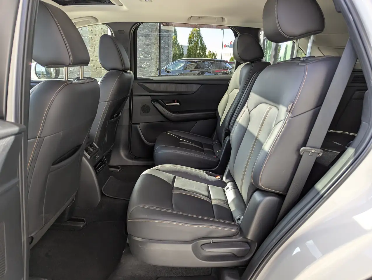 Mazda CX-90 снимка Mazda CX-90