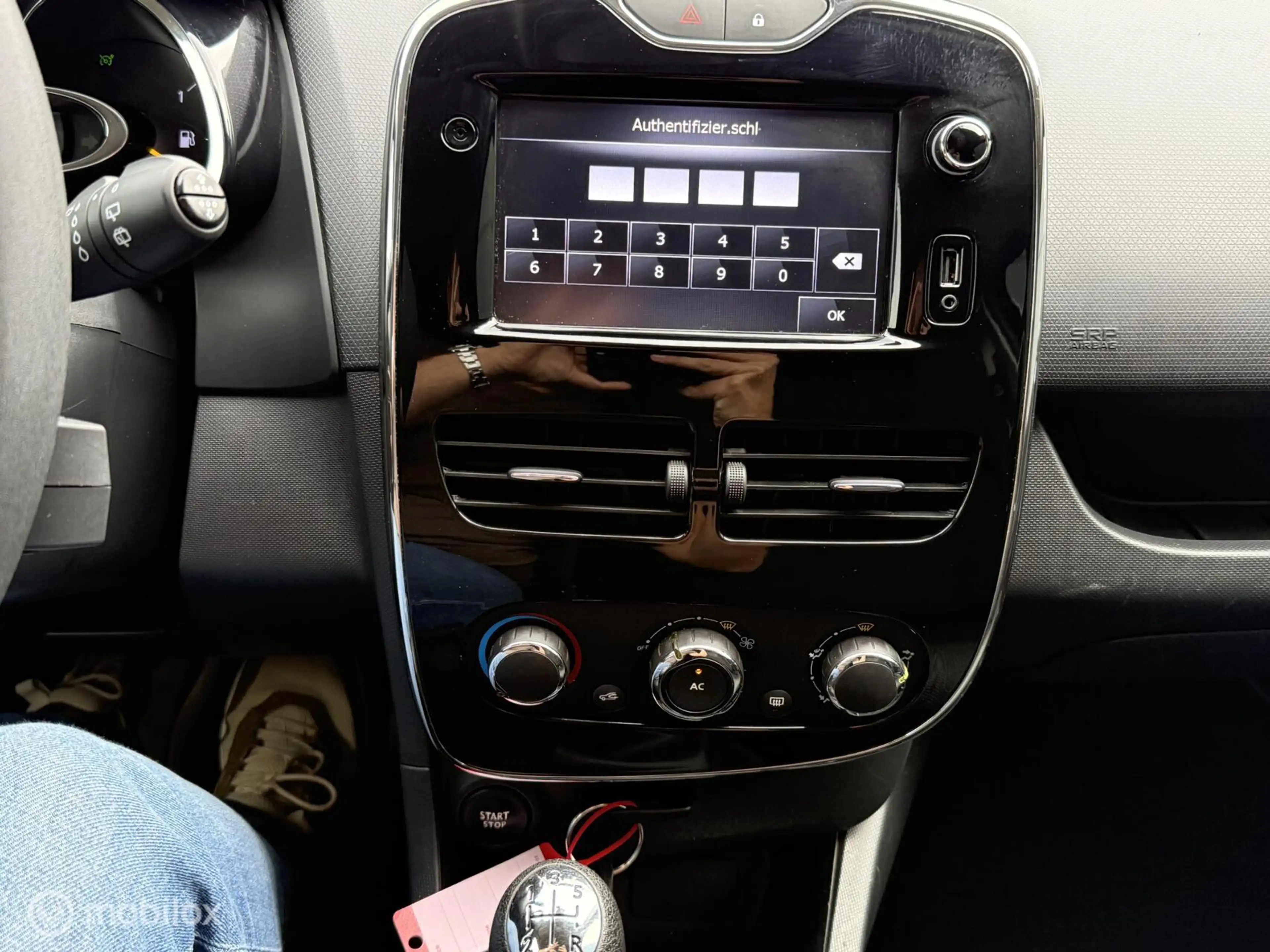 Renault Clio 1.2 16V Dynamique AIRCO | NAVI | CRUISE — photo 16