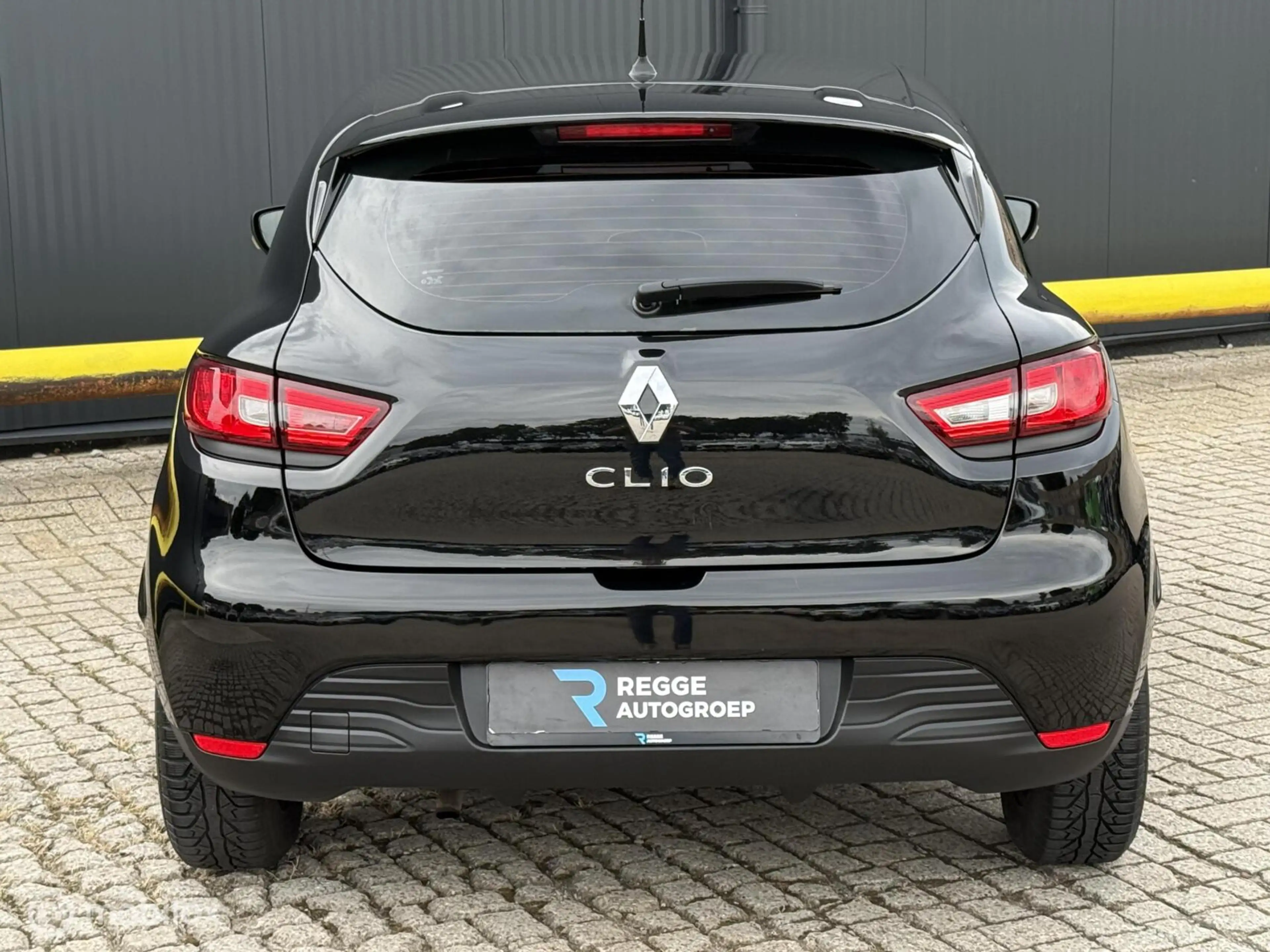 Renault Clio 1.2 16V Dynamique AIRCO | NAVI | CRUISE — photo 8