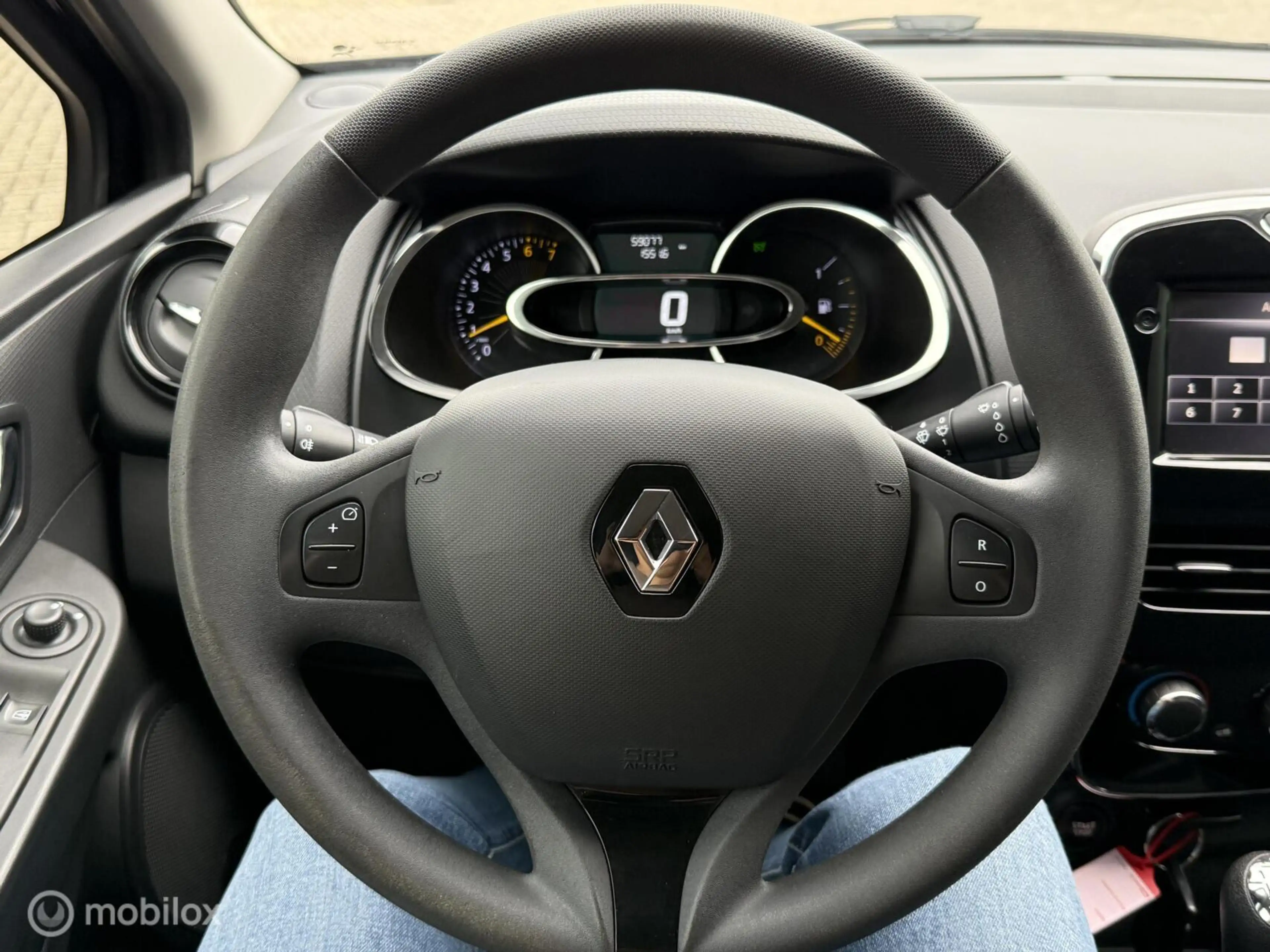 Renault Clio 1.2 16V Dynamique AIRCO | NAVI | CRUISE — photo 12