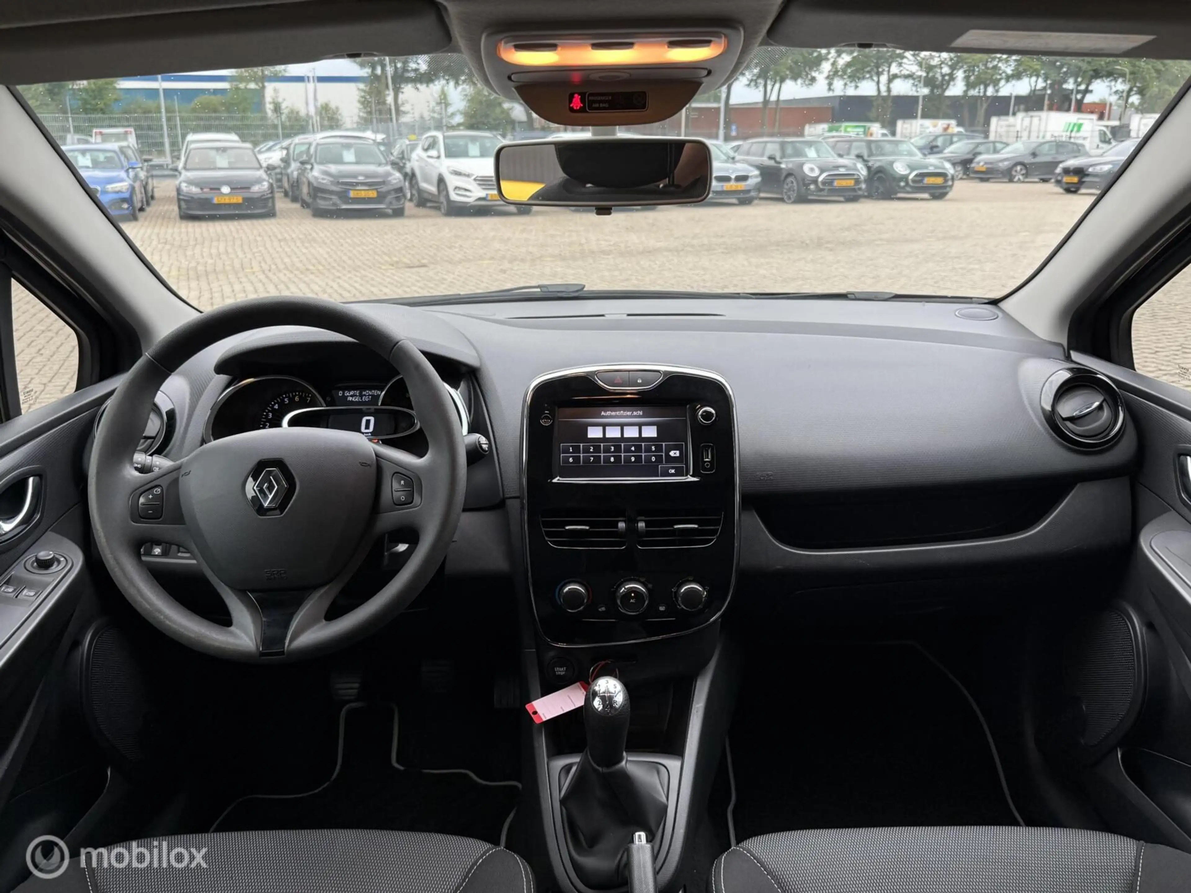 Renault Clio 1.2 16V Dynamique AIRCO | NAVI | CRUISE — photo 2