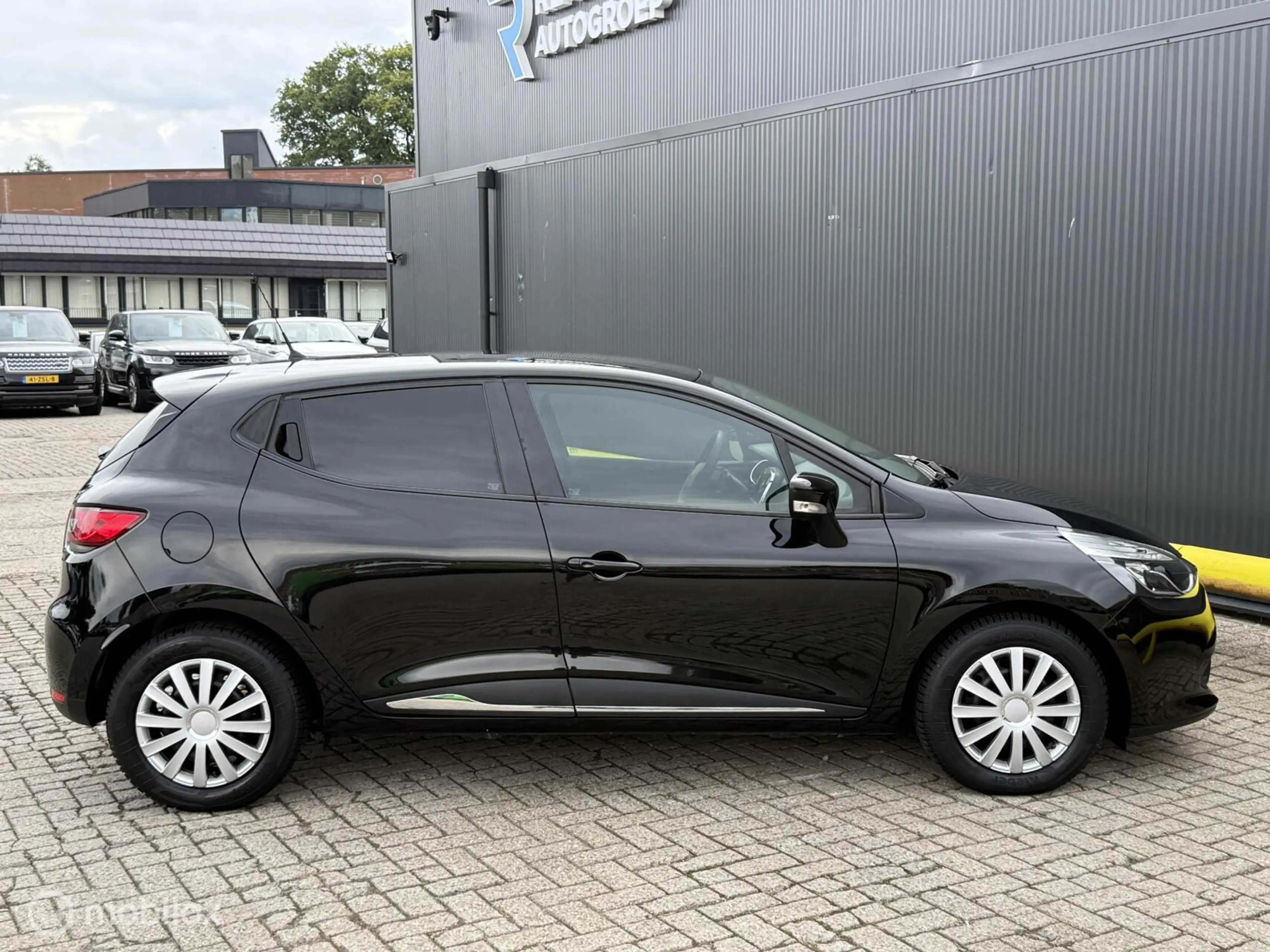 Renault Clio 1.2 16V Dynamique AIRCO | NAVI | CRUISE — photo 9