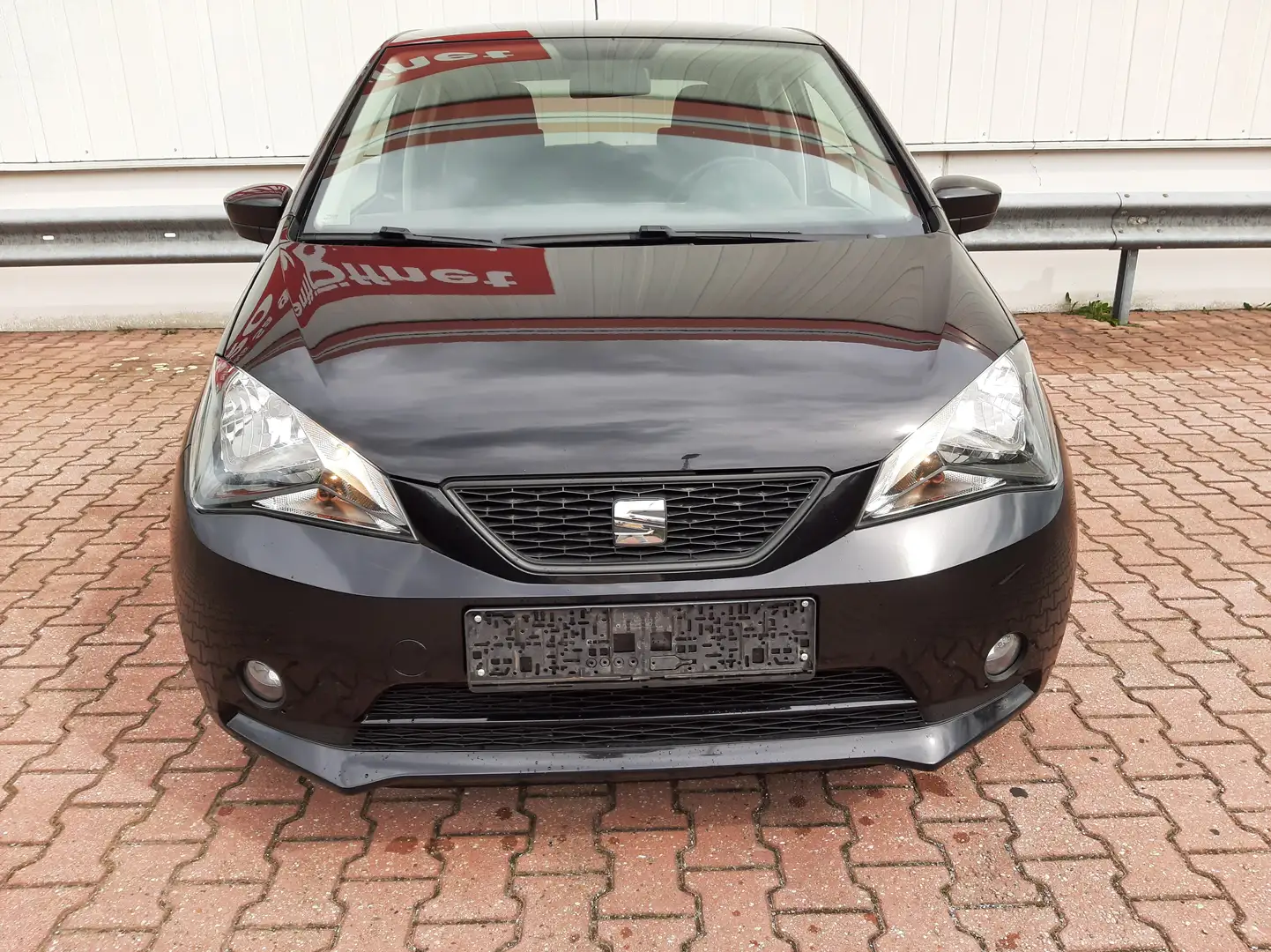 SEAT Mii 1.0/75 Style*5-Türer*Klima*HU/AU NEU*Parkhilfe* Fekete - 2