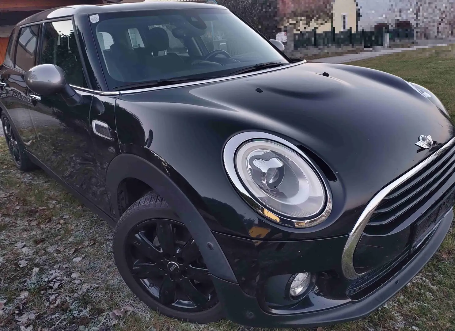 MINI Cooper D Clubman MINI Clubman Cooper D Cooper Schwarz - 2