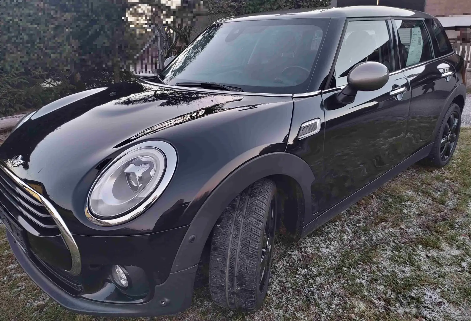 MINI Cooper D Clubman MINI Clubman Cooper D Cooper Schwarz - 1