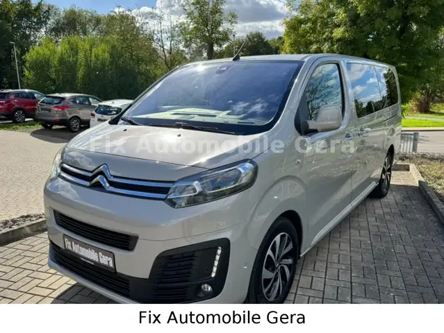 Citroen Spacetourer