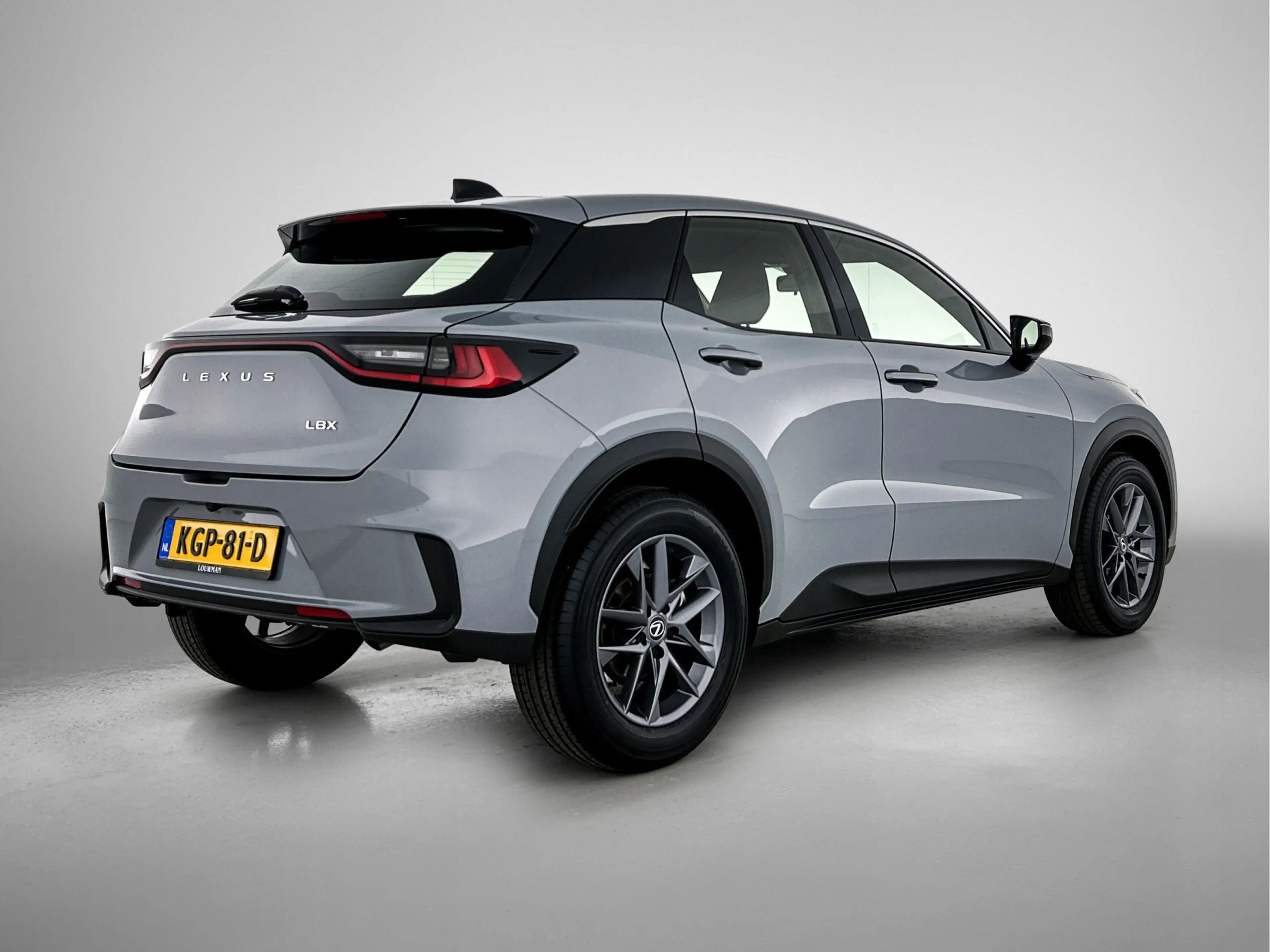 Lexus LBX 2WD | Apple CarPlay / Android Auto (Navigatie) | — photo 2