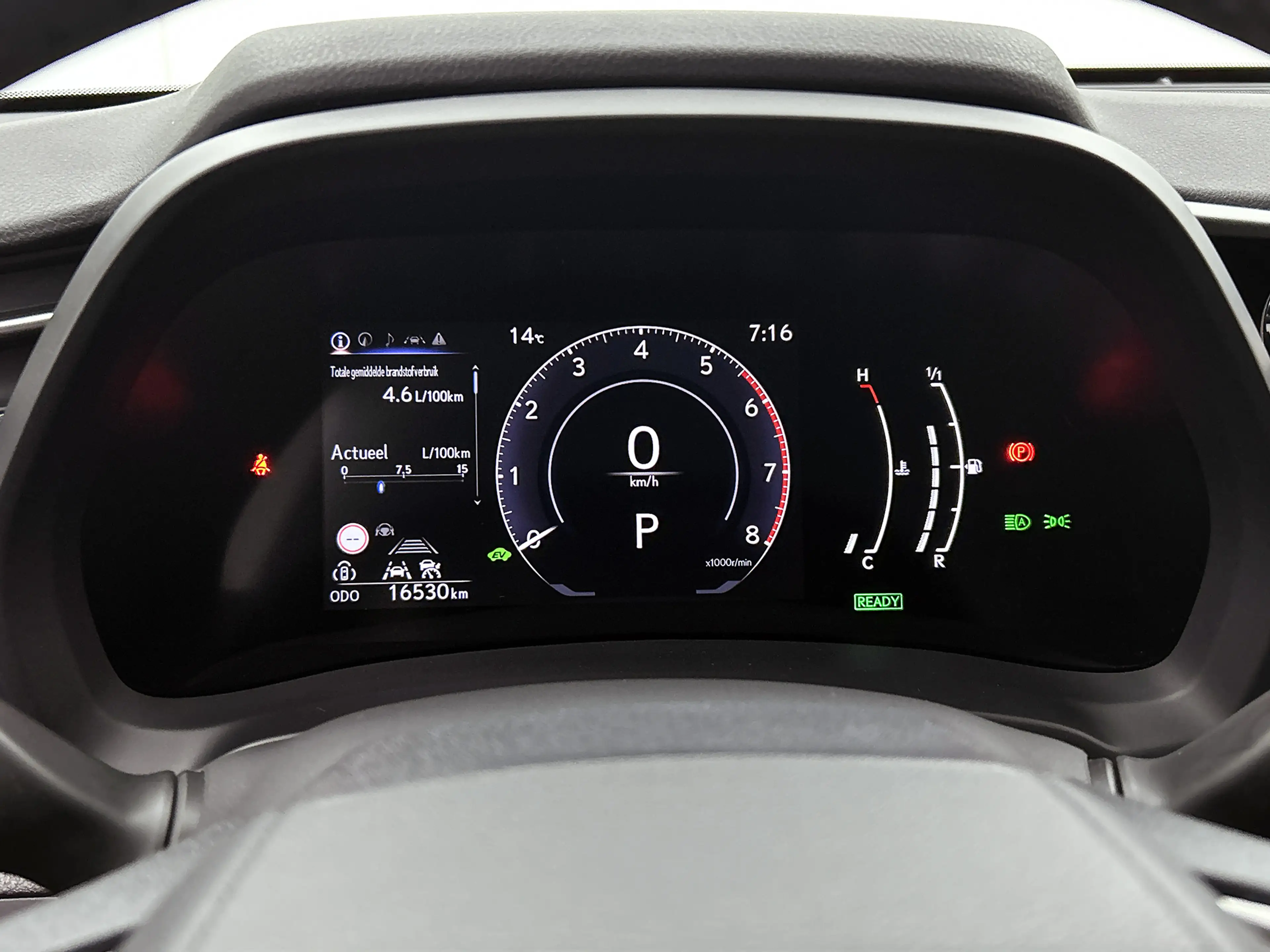 Lexus LBX 2WD | Apple CarPlay / Android Auto (Navigatie) | — photo 5