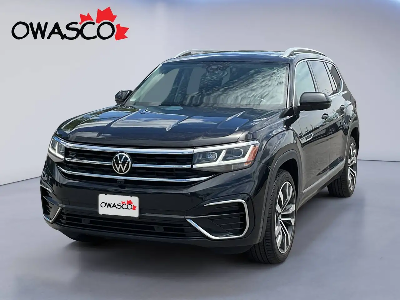 2022 Volkswagen Atlas
