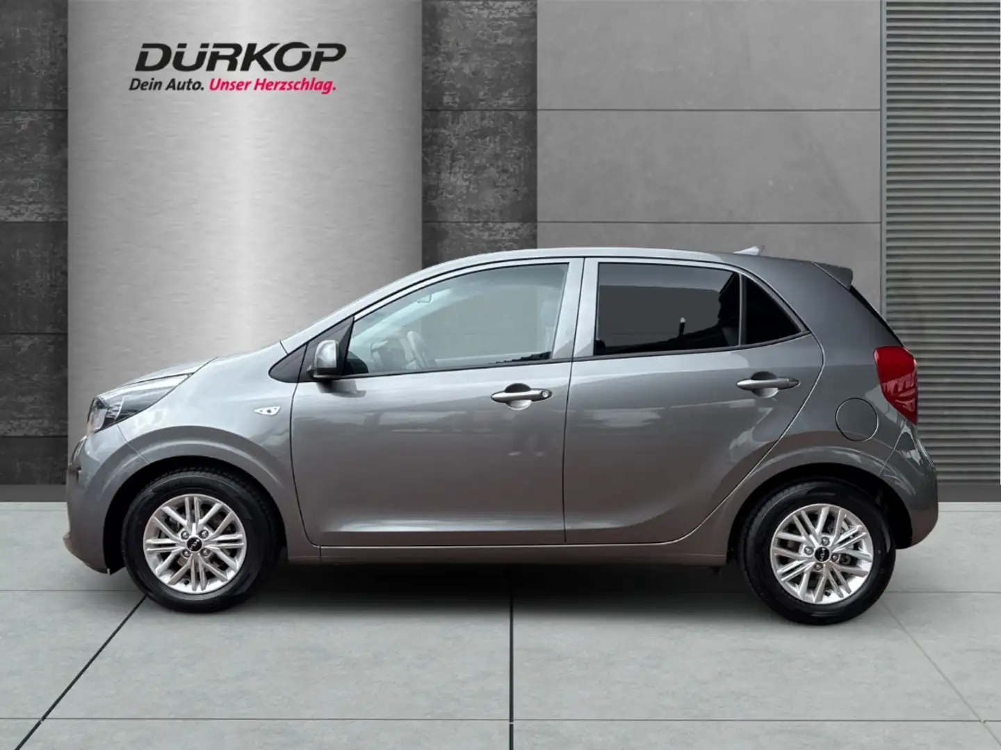 Kia Picanto Vision EU6d PICANTO 1.0 VISION Navi Apple CarPlay Grey - 2