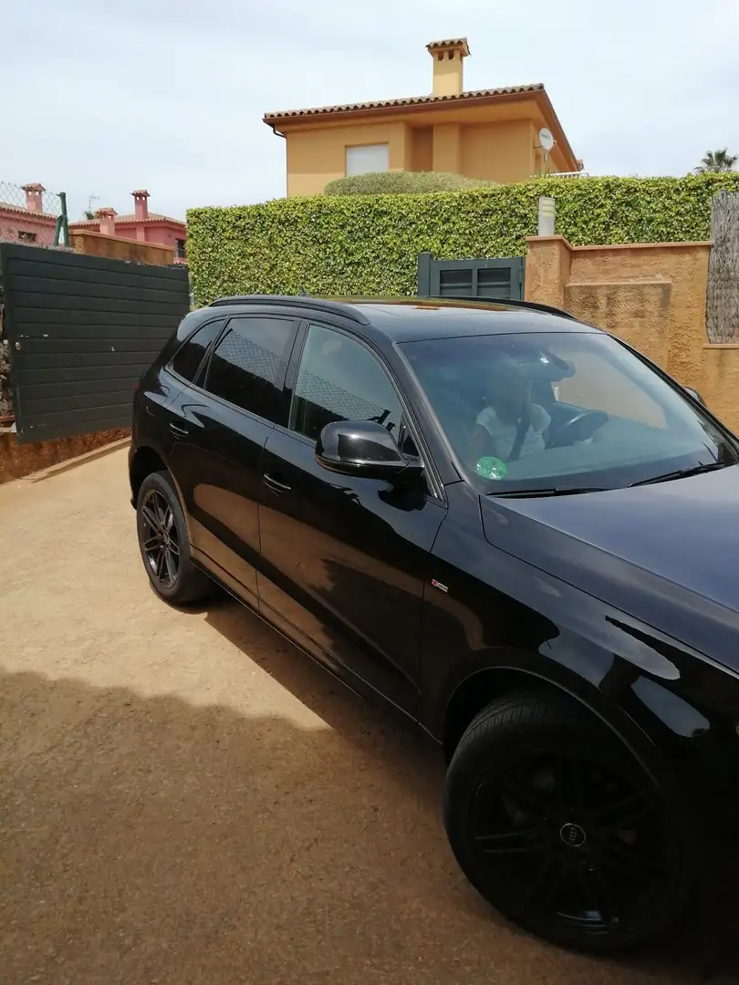 Audi Q5 2.0TDI CD quattro S Line Edition S-T 190 - 2