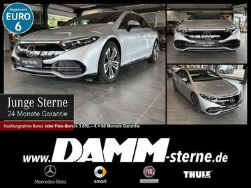 EQS 450+ ElectricArt Adv.+/FAP/360/Memory/+ Flex