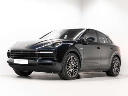 Porsche Cayenne E-Hybrid Coupé
