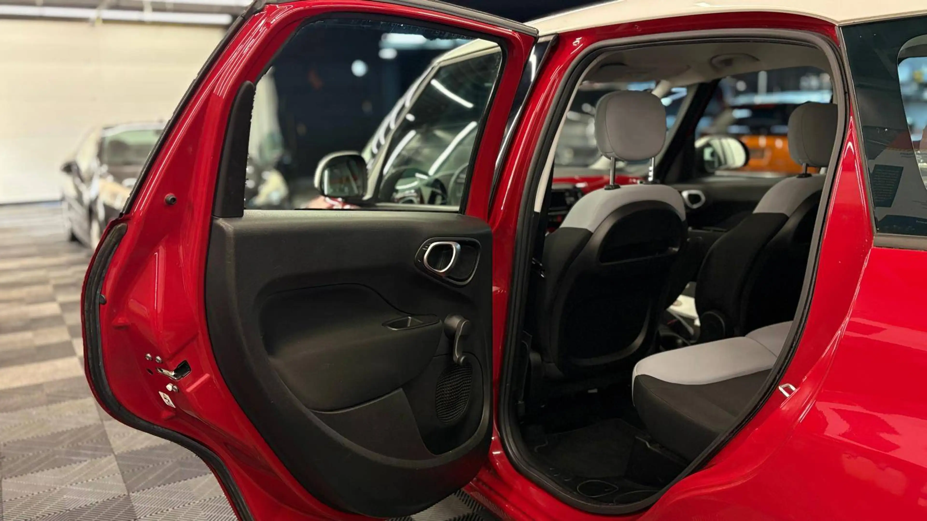 Fiat 500L 1.3d BJ. 2017 139.277km Euro 6 — photo 15