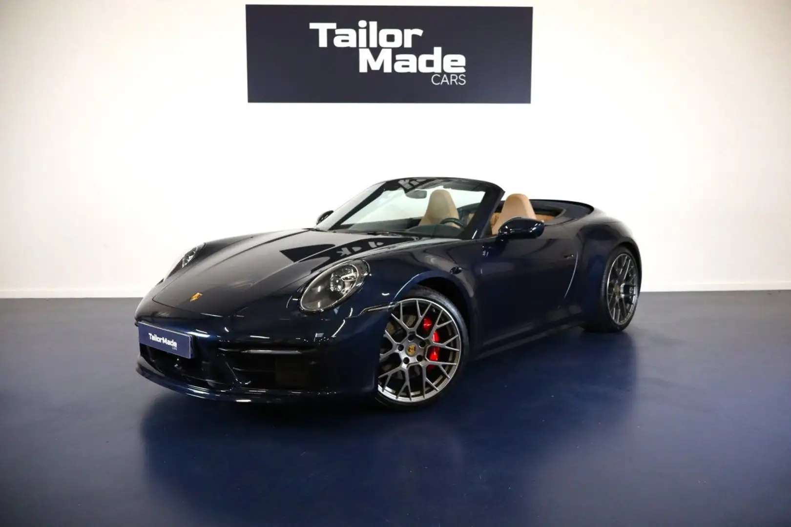 Porsche 911 carrera 4S cabriolet - 1