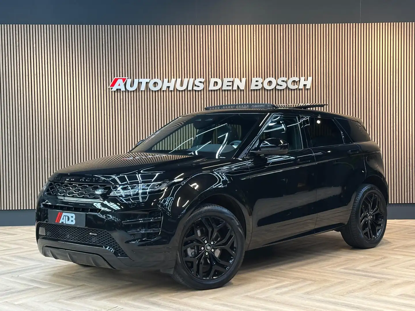 Land Rover Range Rover Evoque P300e AWD R-Dynamic S 309pk Noir - 1