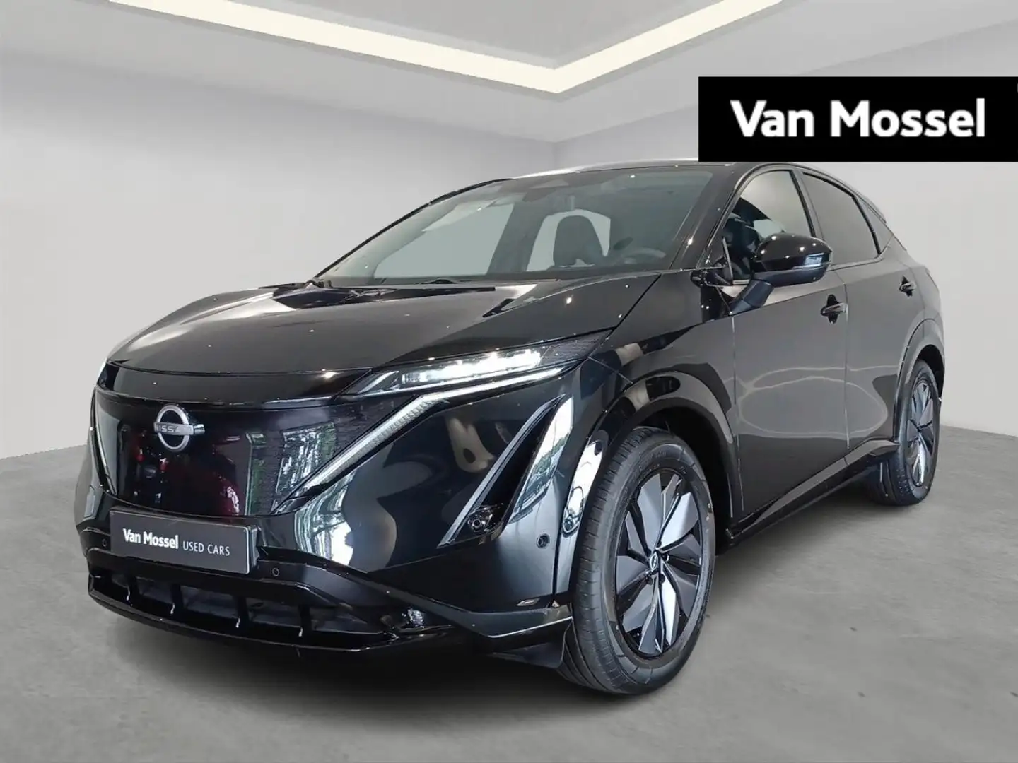Nissan Ariya e-4ORCE 87 kWh Evolve Noir - 1
