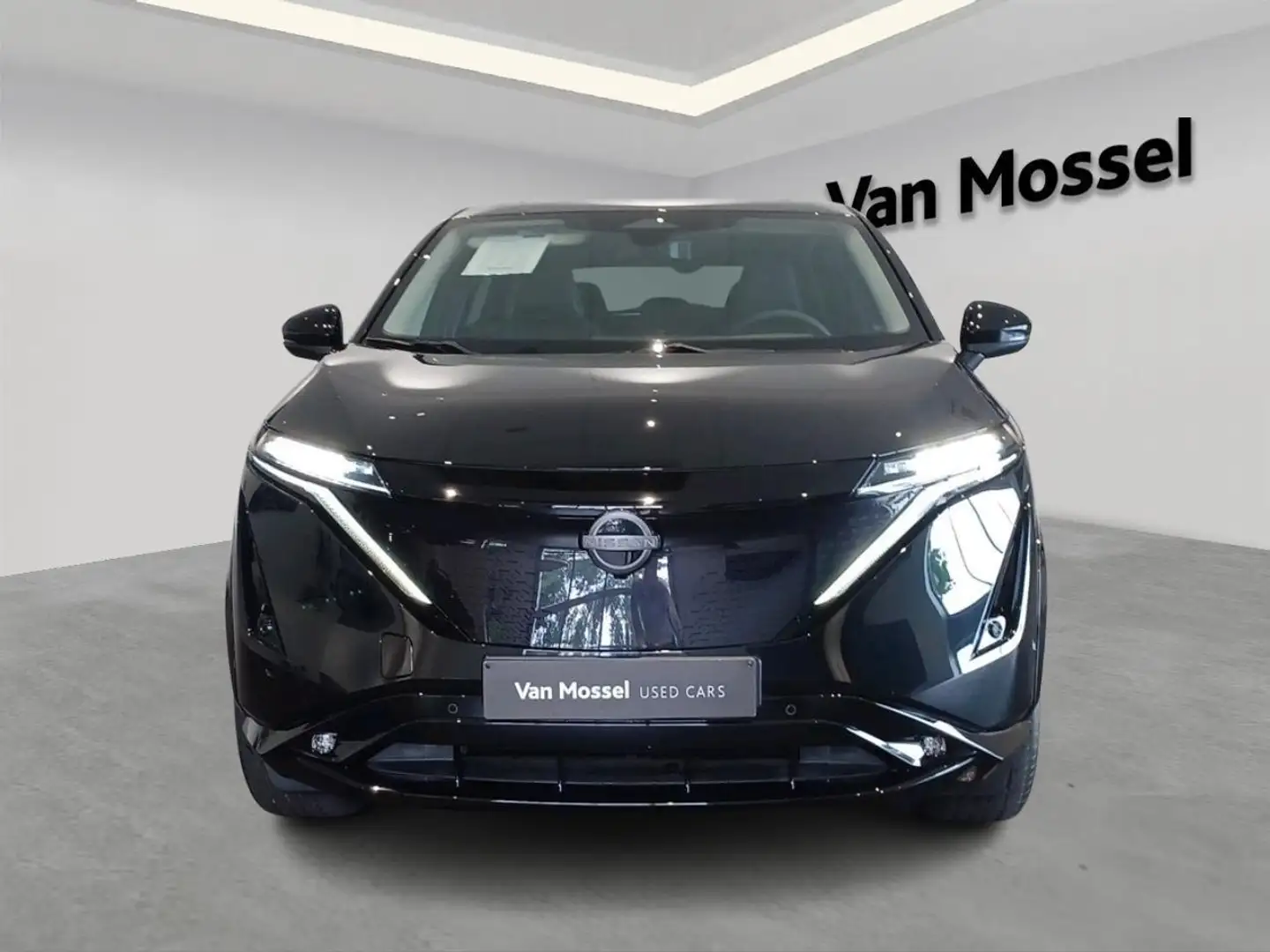 Nissan Ariya e-4ORCE 87 kWh Evolve Noir - 2