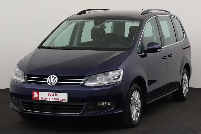 Volkswagen Sharan 1.4 TSI DSG + 7PL. + GPS + PDC + ALU + TREKHAAK