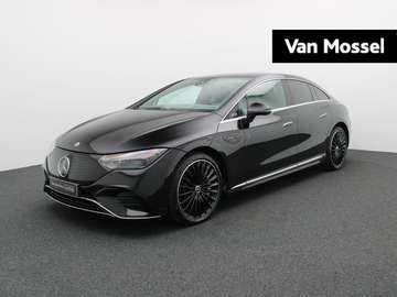 AMG Line + AIRMATIC + BURMESTER + HEAD UP + PANO D