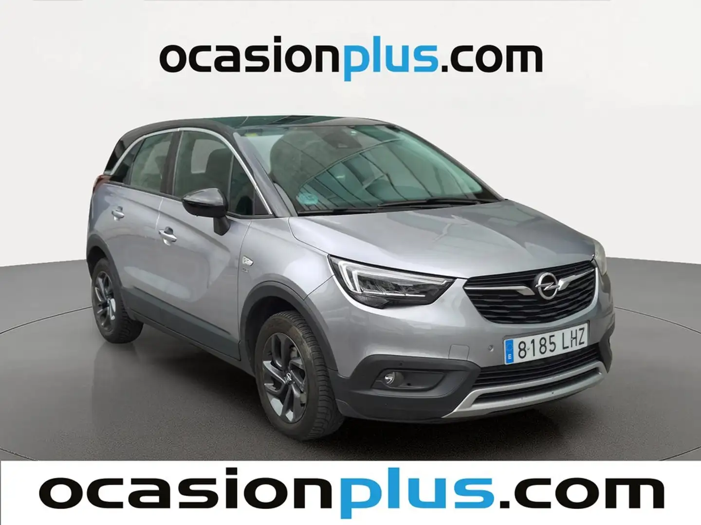 Opel Crossland X 1.2T S&S Design Line - 120 Aniversario 110 Gris - 2