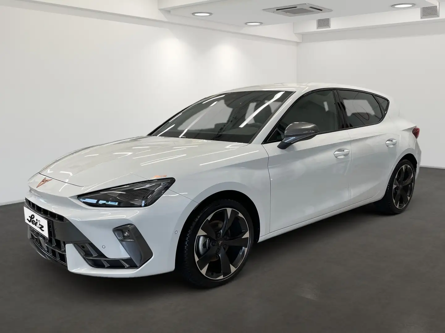 CUPRA Leon 2.0 TDI *LED*KAMERA*NAVI*SITZH* Blanco - 2