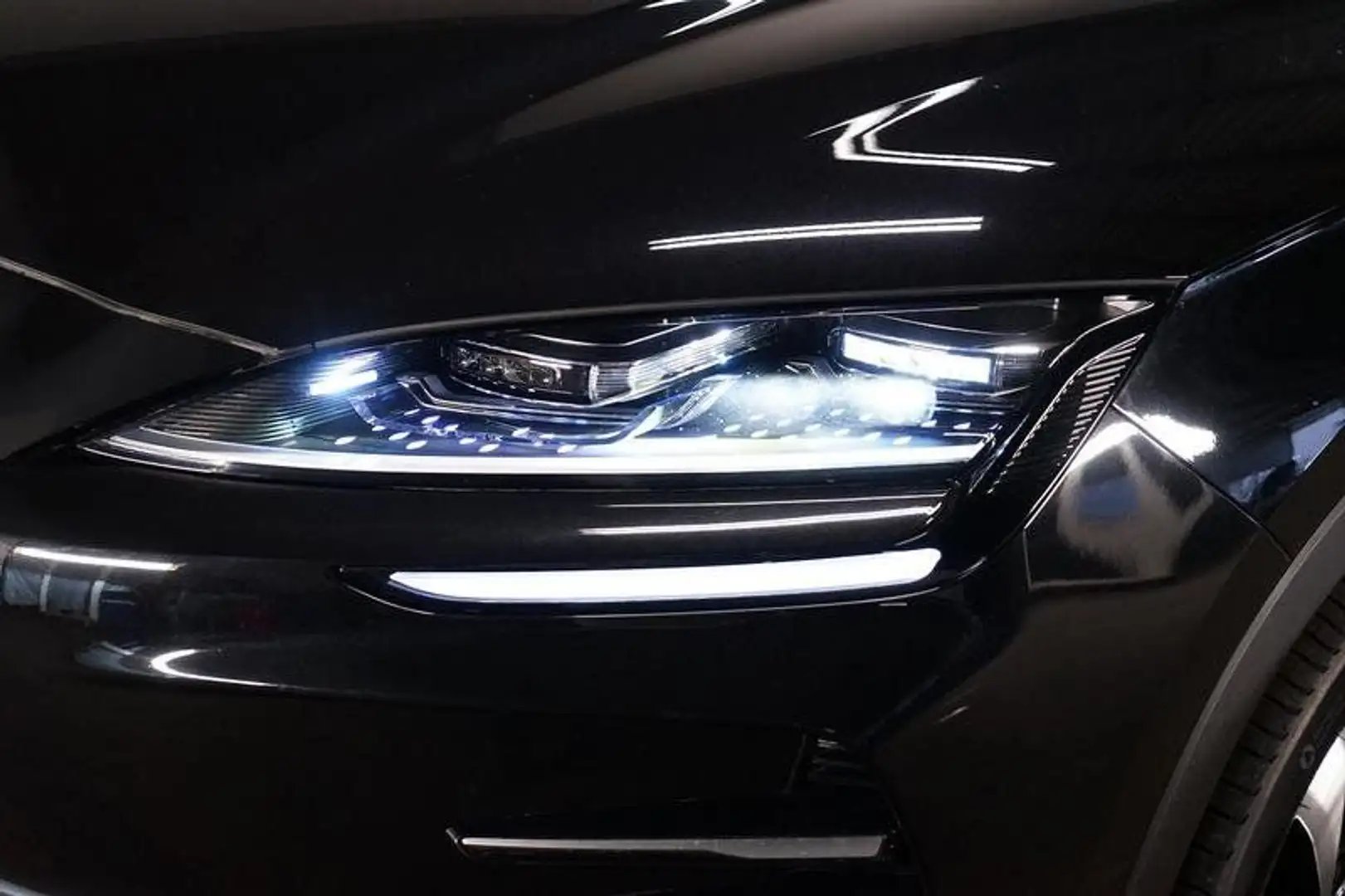 BYD Seal U Kamera/Winterp./ACC/AUT/KeyLess/LED/Navi Noir - 2