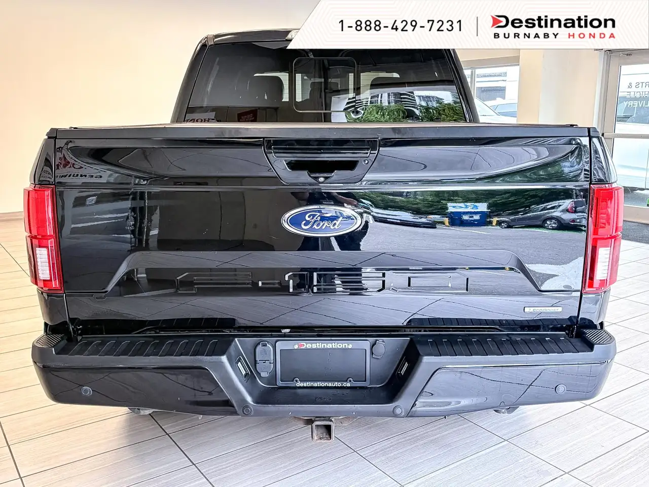 Ford F 150 fotografie Ford F 150