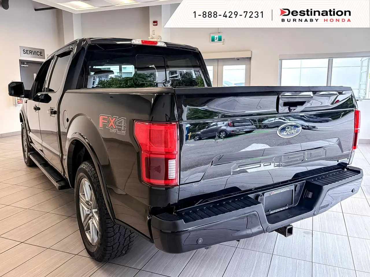 Ford F 150 fotografie Ford F 150