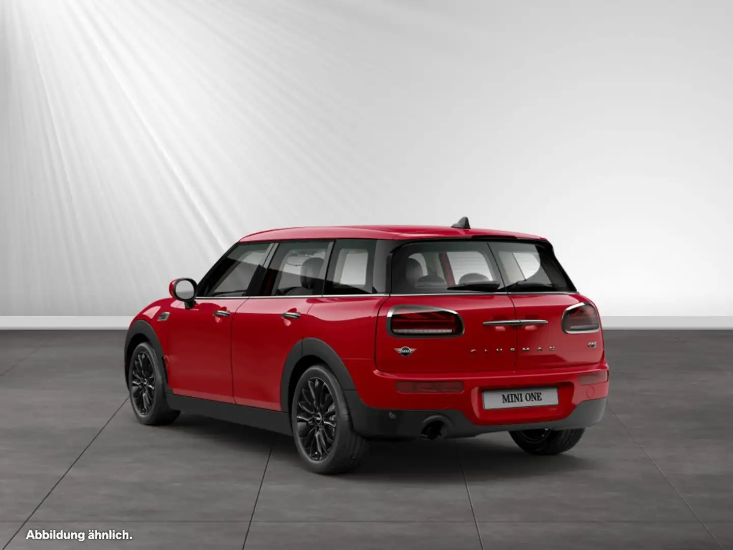 MINI One Clubman Aut.|Sportsitz|Parkass.|Navi Rot - 2